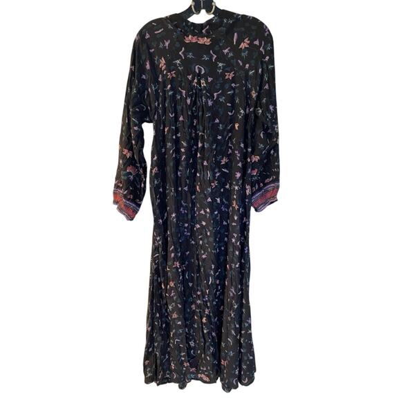 Natalie Martin Fiore Maxi Dress - Picture 3 of 5